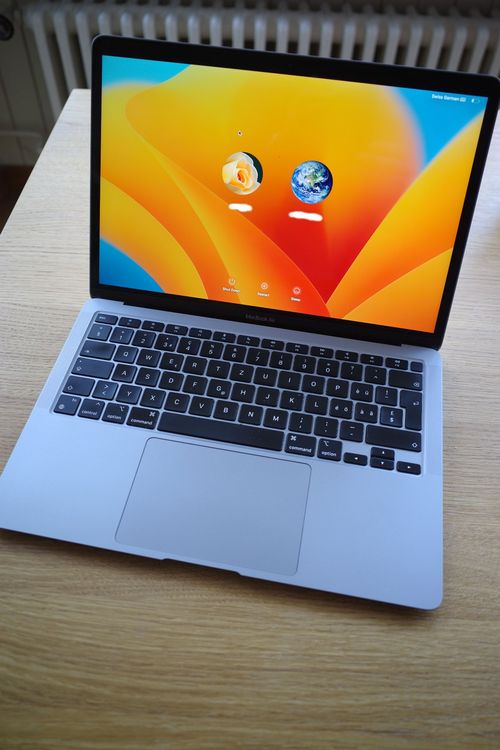 Apple MacBook Air 13" M1 8.0GB RAM 512GB SSD | Kaufen auf Ricardo