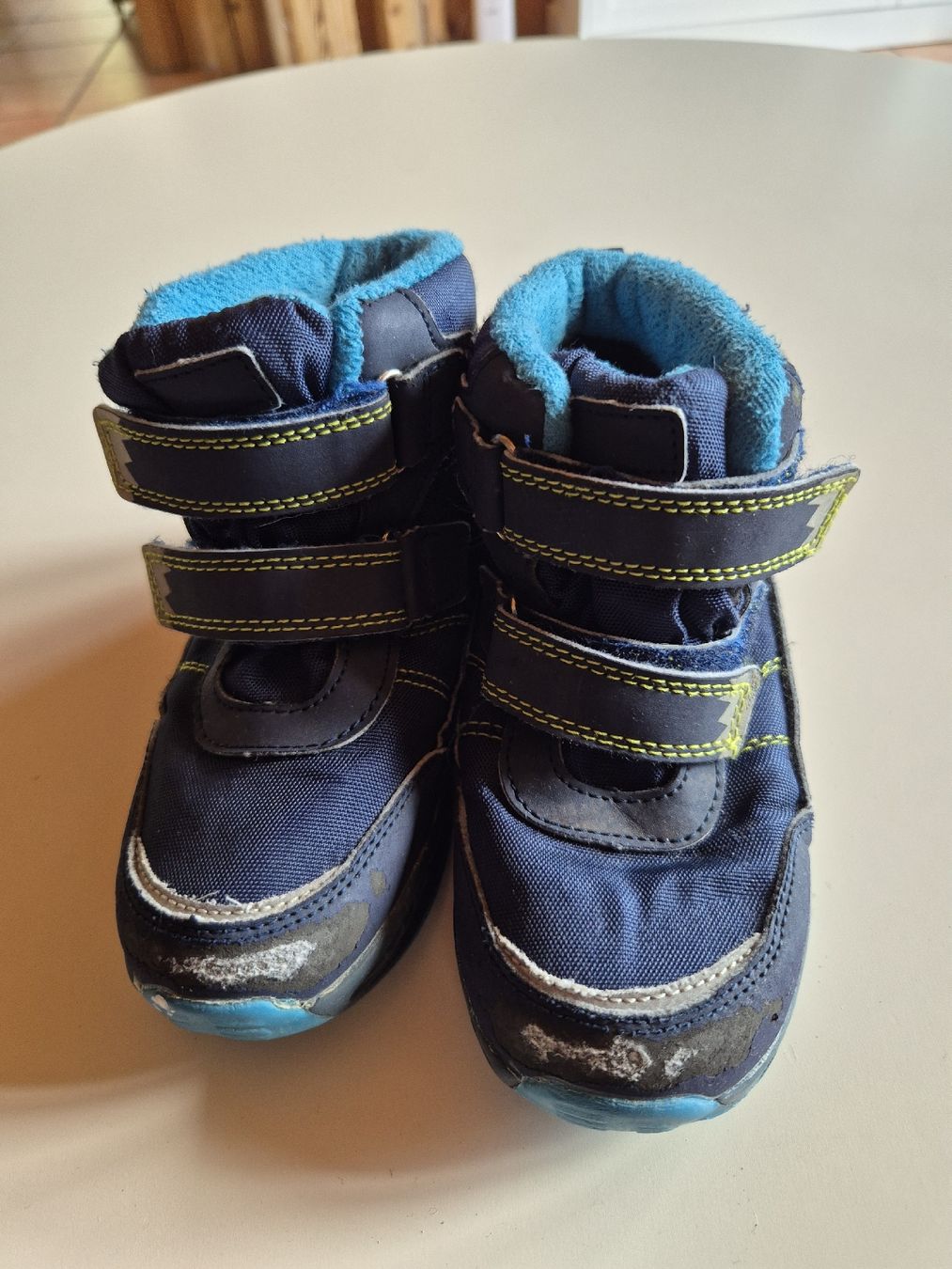 Scarpe per ragazzi: Winterschuhe gebraucht 28 – Usato da Wynigen venduto da La_Talpa 5