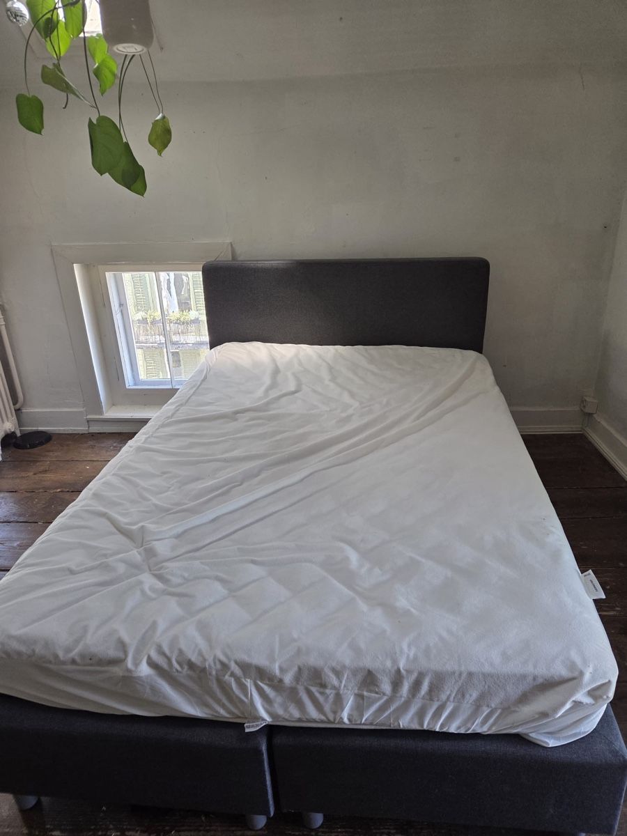 Letti: 140 x 200 Boxspringbett mit Matratze – Usato da Zürich venduto da jasmin.blue