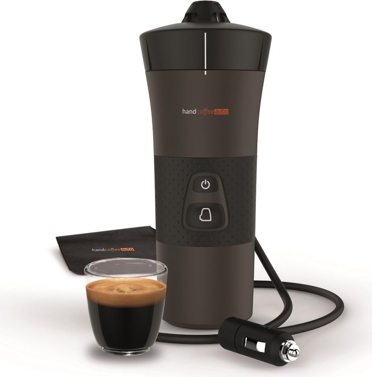 Luxus Kaffeemaschine Fur Unterwegs Ebenbild