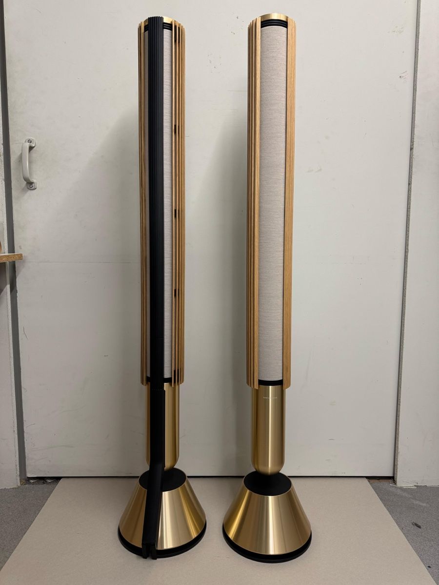 Bang & Olufsen Casse acustiche: Bang & Olufsen, Beolab 28, Vorführgerät – Nuovo (secondo la descrizione) da Einsiedeln venduto da patsteiner74 7