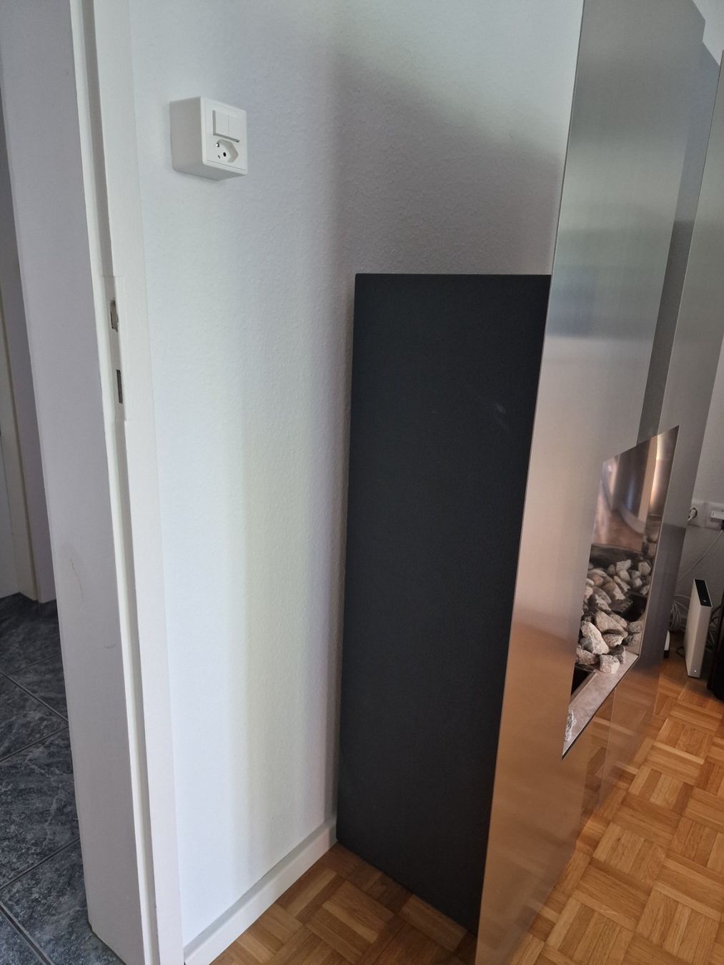 Cheminée: Eleganter Ethanol Kamin – Gebraucht aus Roggwil TG von zus_6qc6 3