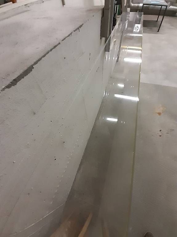 Bicchieri: Transparente Acryl-Abdeckung – Usato da Wetzikon venduto da Ivanek 3
