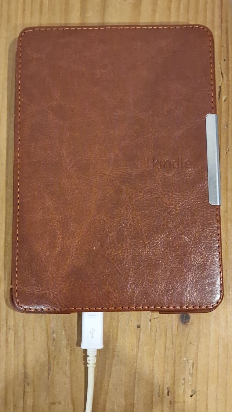 Amazon Tablet PC: Kindle eReader Model 75SDI – Gebraucht aus Bern von Skiper 3