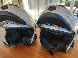 Helmfunk: Rider Intercom System ohne/mit 2 Helme