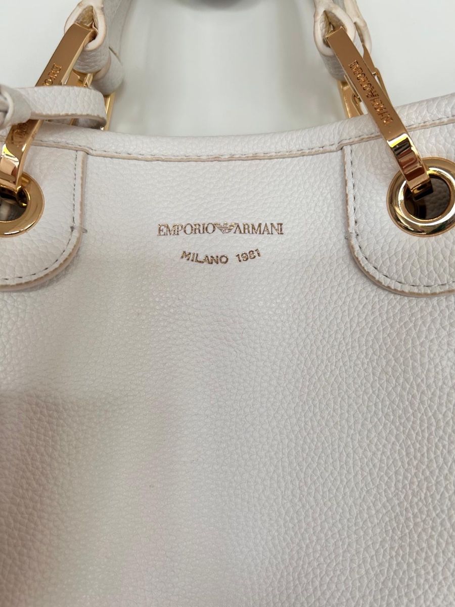 Armani Borse da donna: Emporio Armani Tasche – Usato da Zug venduto da eic_6lnh 2