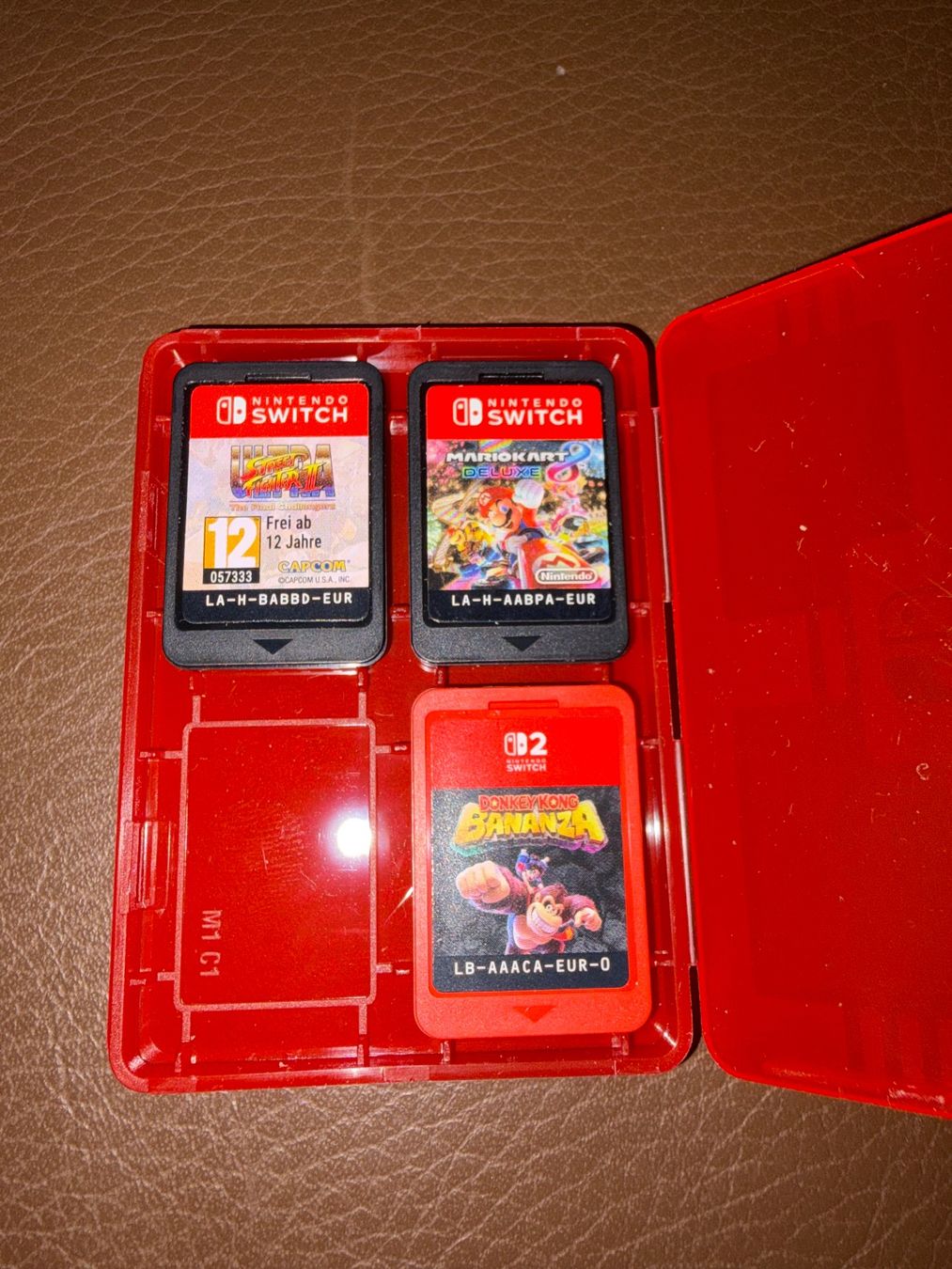 Nintendo Konsolen: Nintendo Switch 2 inclus Controller Pro + Jeux + Étui – Neu (gemäss Beschreibung) aus Meyrin von Samos23 7