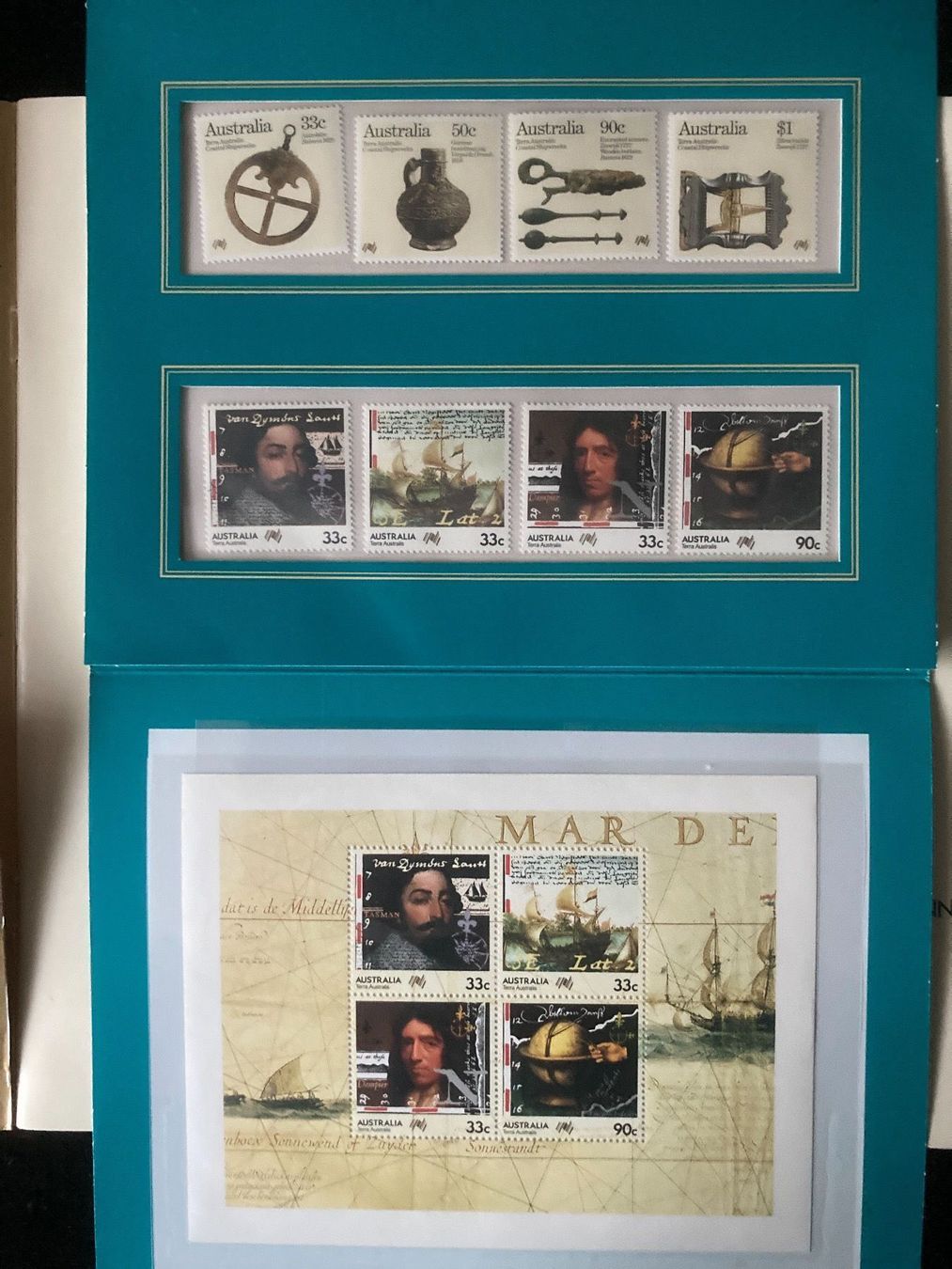 Tutti i francobolli: Briefmarken Australian Bicentennial - – Usato da Zürich venduto da Chaeffeler 5