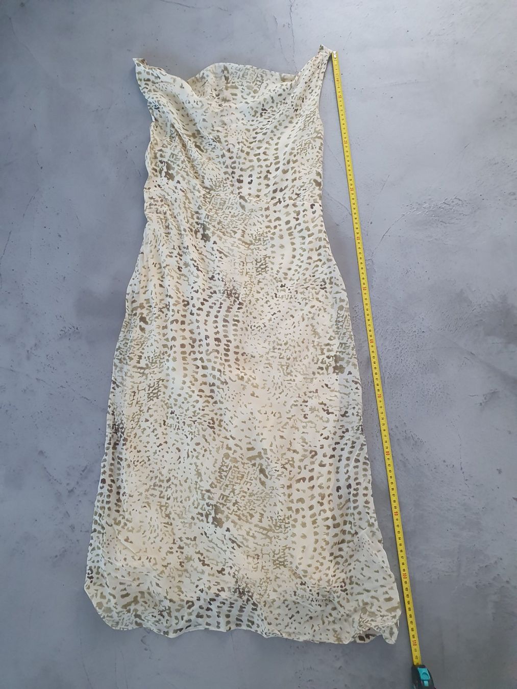 Max Mara Vestiti: Max Mara Seidenkleid Gr. 38 – Nuovo (secondo la descrizione) da Steinach venduto da Xamax18 6
