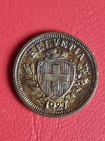 1 RAPPEN JAHR 1927 - SCHWEIZ