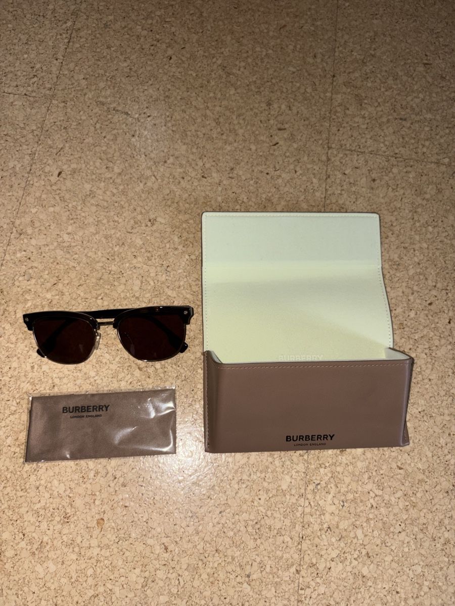 Burberry Occhiali & Lenti: Original Burberry Sonnenbrille Modell B 4317 – Usato da Arlesheim venduto da purchaser44 1
