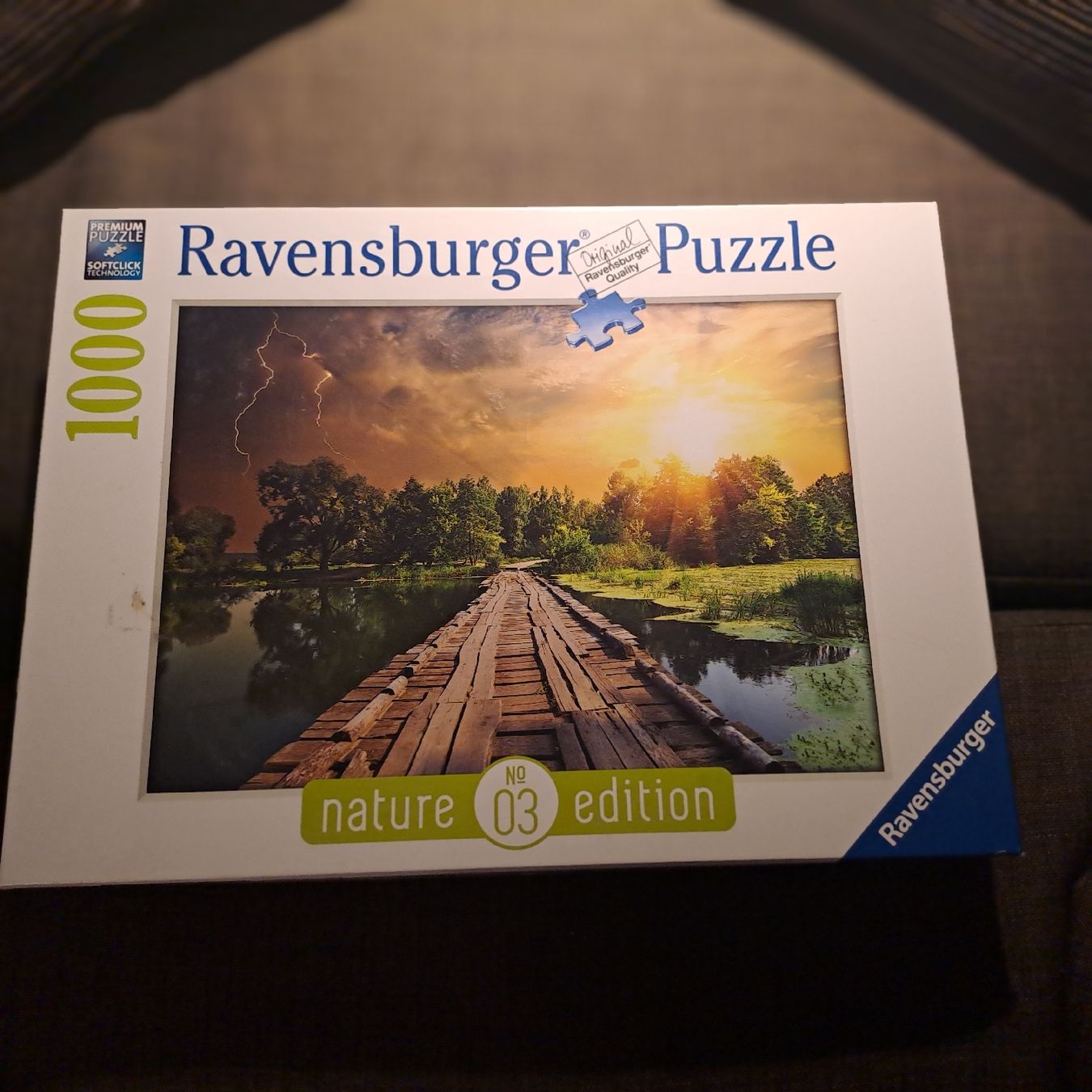 Ravensburger Puzzle: Ravensburger Puzzle 1000 – Usato da Oberengstringen venduto da ger_v5h5