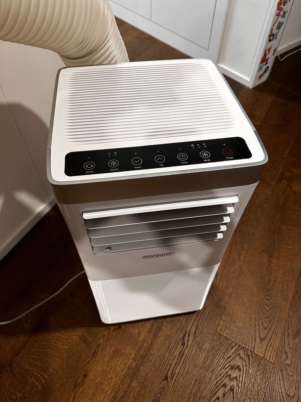 Condizionatori: Monzana Air Conditioner Klimagerät – Usato da Bülach venduto da rennie_ds 1
