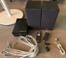 Teufel DAB-Radio, CD- und MP3-Player inkl. Teufelboxen
