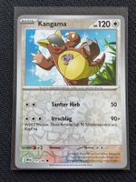 Kangama (DRI 151) Reverse Holo - Ewige Rivalen - DE