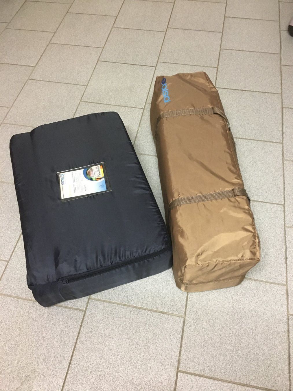 Betten: Kinderreisebett mit Matraze Top Zustand – Gebraucht aus Weiningen von ber_r8km