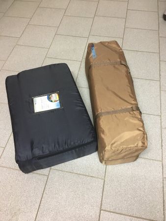 Kinderreisebett mit Matraze Top Zustand
