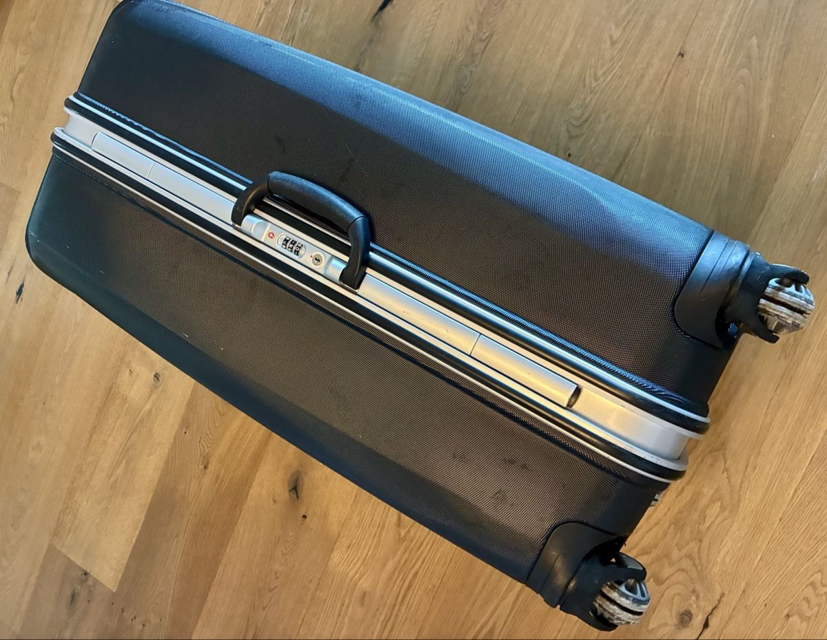 Samsonite Valises de voyage: Samsonite XL Reise Koffer – D'occasion à Basel par markpjacob 2