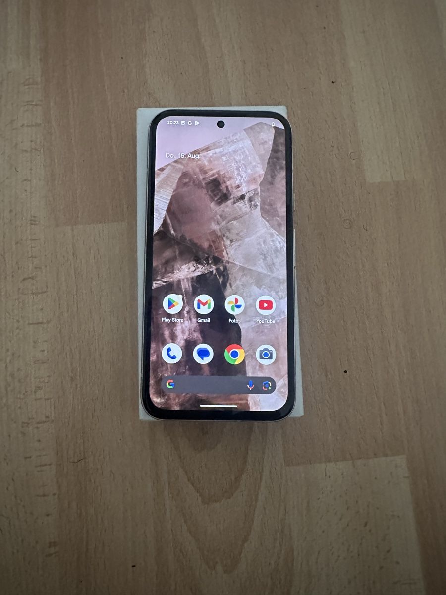 Google Telefoni cellulari / Smartphones: Google Pixel 8a 128GB – Nuovo (secondo la descrizione) da Bützberg venduto da Chisco 1