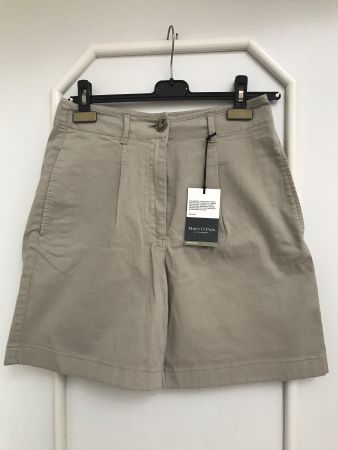 MARC O’POLO Short in Beige EU34