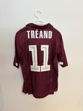 Servette FC (Tréand #11) 2012/13 Heimtrikot (M)