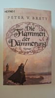Dämonensaga: Die Flammen der Dämmerung von Peter V. Brett