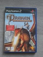 PlayStation 2 Game - Drakan The Ancients Gates - PS2 Spiel
