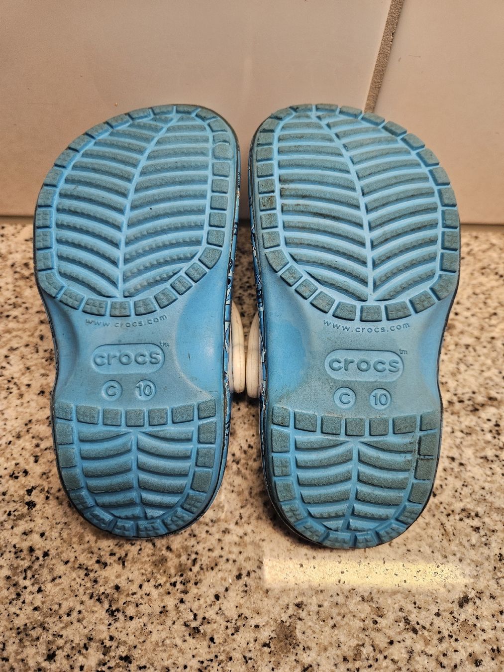 Crocs Scarpe per ragazzi: Kinder crocs gr.10/27 – Usato da Ennenda venduto da eel_ts7s 3