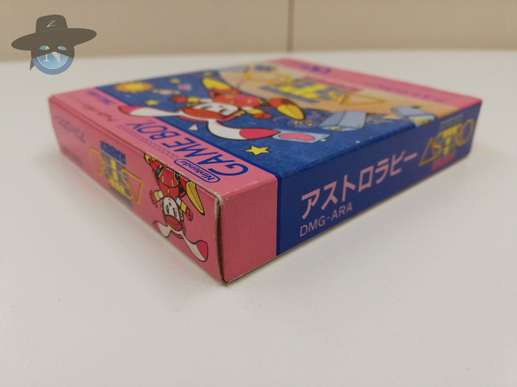 Nintendo Giochi: Astro Rabby / JAPAN / Nintendo Gameboy – Usato da St. Gallen venduto da zorro_dc 2