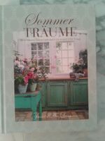 Buch: SOMMERTRÄUME von Jeanne d'Arc Living NEU 240 Seiten