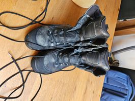 Original CZ Polizei/Militärschuhe Goretex (Gr. 44)