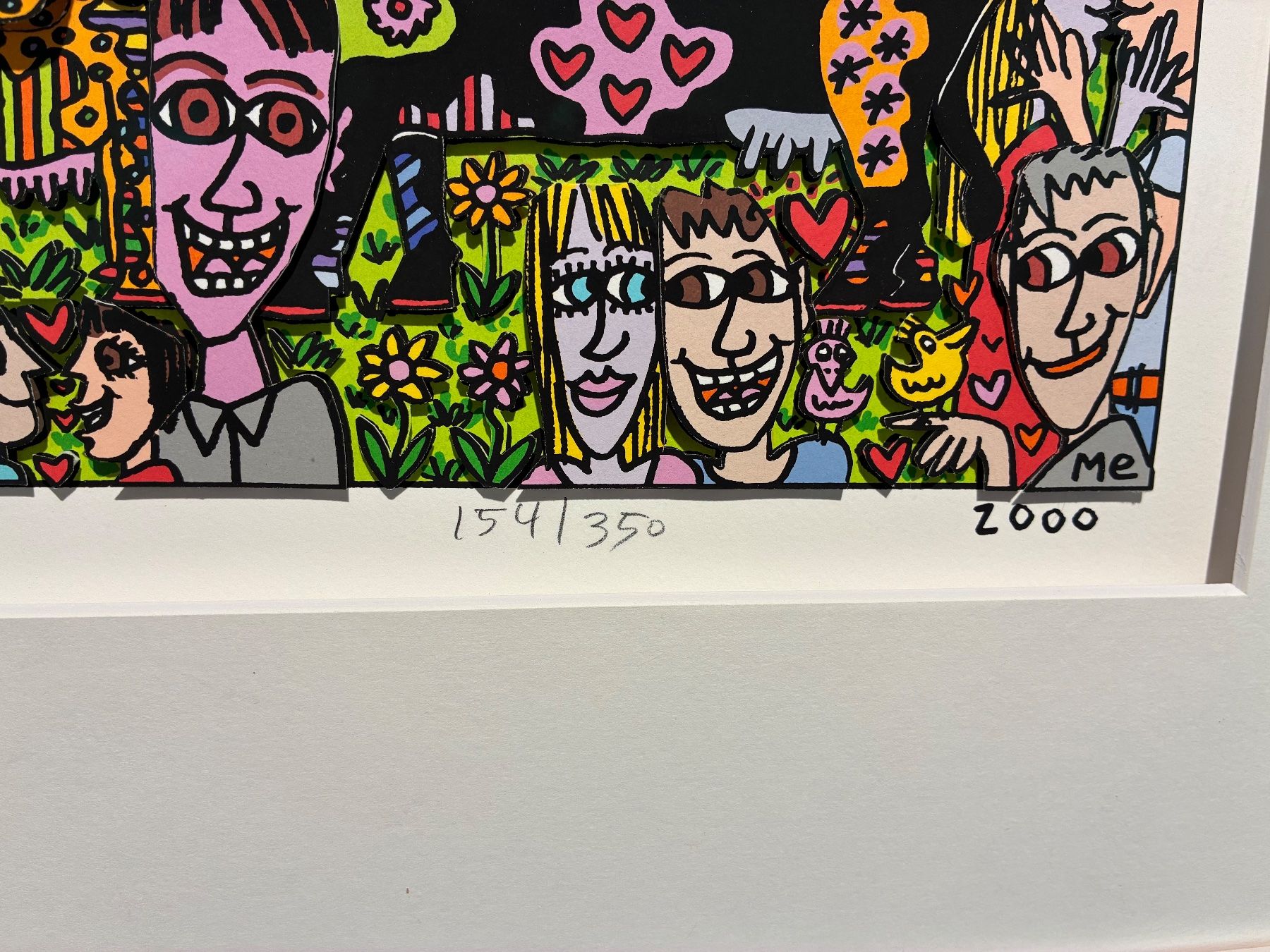 Dipinti: James Rizzi / When the Cows come to the big Apple – Usato da Berg TG venduto da Blabla80 3