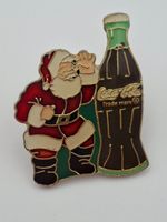 Pin Coca-Cola Santa Claus 1989