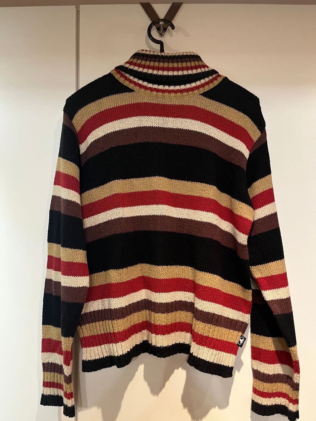 Tom Tailor Maglioni & Felpe: Tom Tailor, Rollkragenpullover gestreift – Usato da Hombrechtikon venduto da lena_sulzer 1