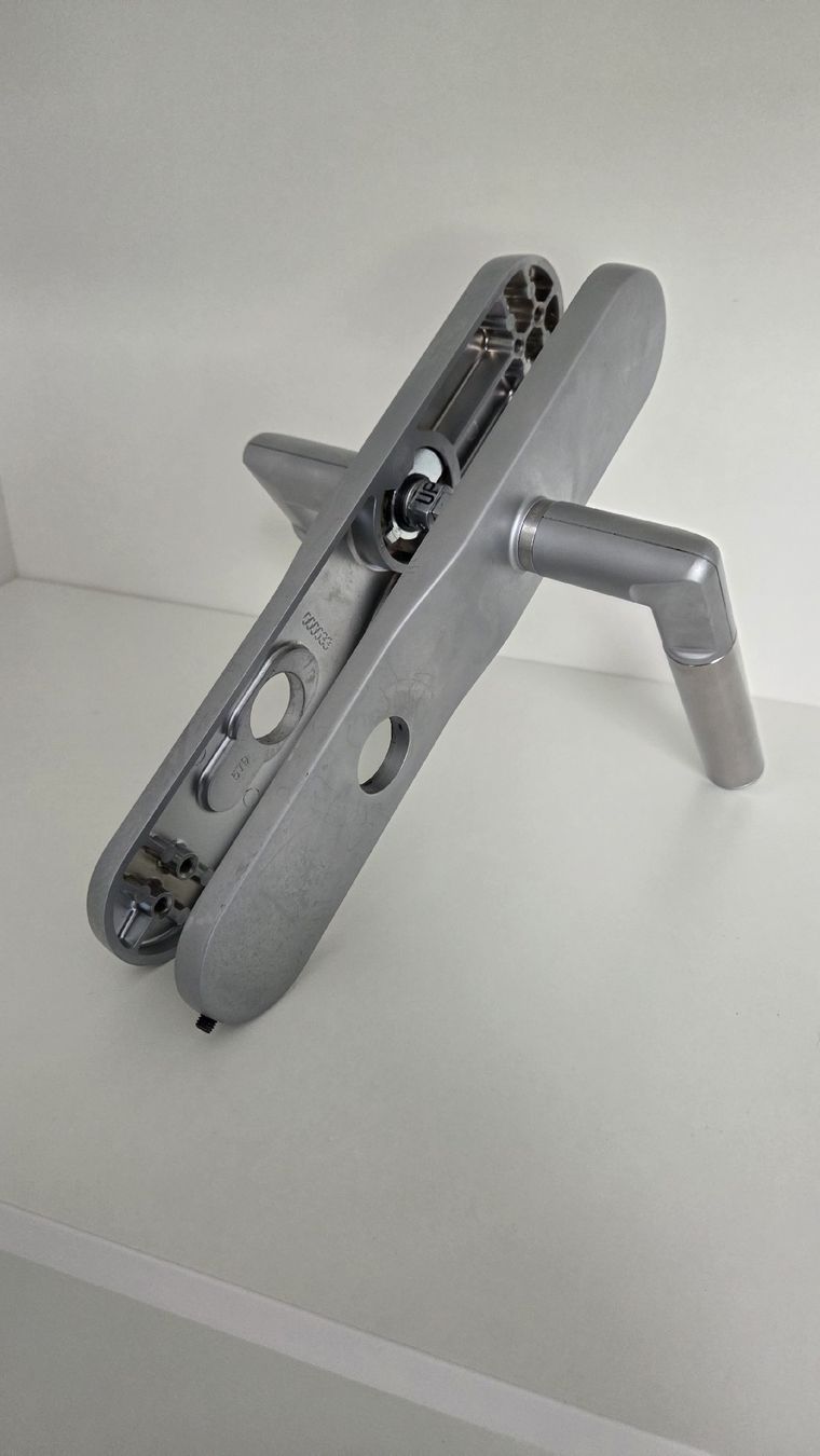 Assa Abloy Cadenas: Assa Abloy Code Handle – D'occasion à Ennetmoos par Comtronic 2