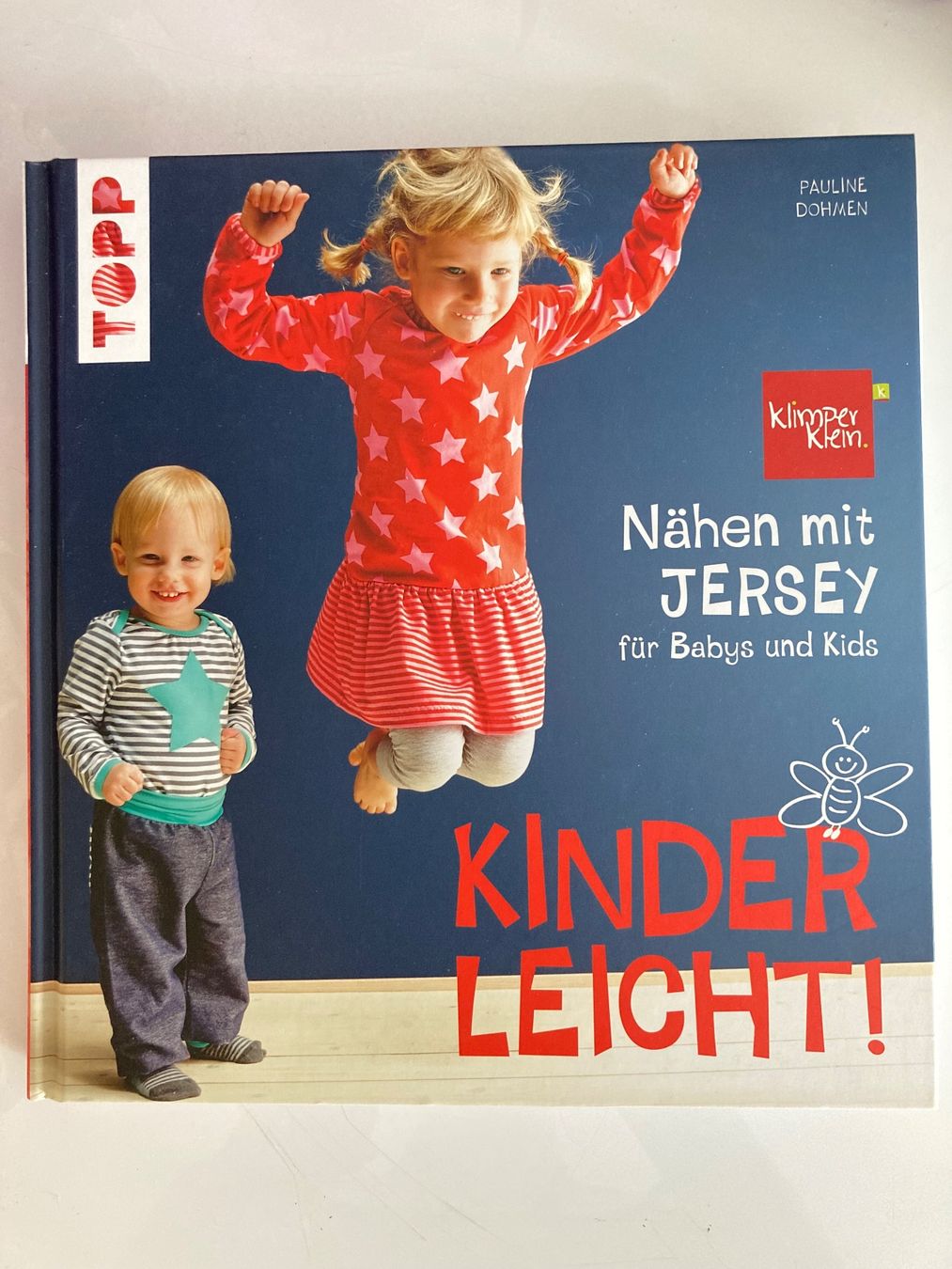 Libri: Nähen mit JERSEY – kinderleicht – Usato da Frauenfeld venduto da AlphaCentauri_369_