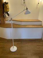 IKEA Ranarp Stehleuchte weiss