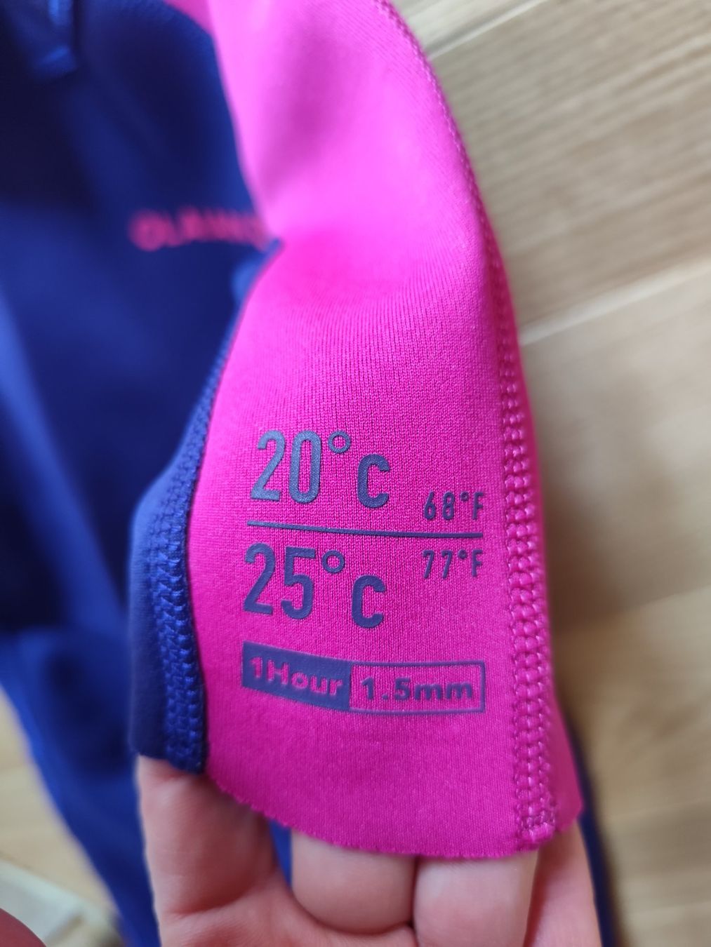 Decathlon Mute per immersioni: Neoprenanzug – Usato da Obfelden venduto da Luana84 2