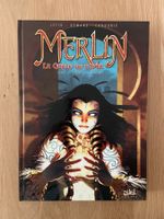 MERLIN / LA QUÊTE DE L'EPEE / TOME 3 / PREMIERE EDITION