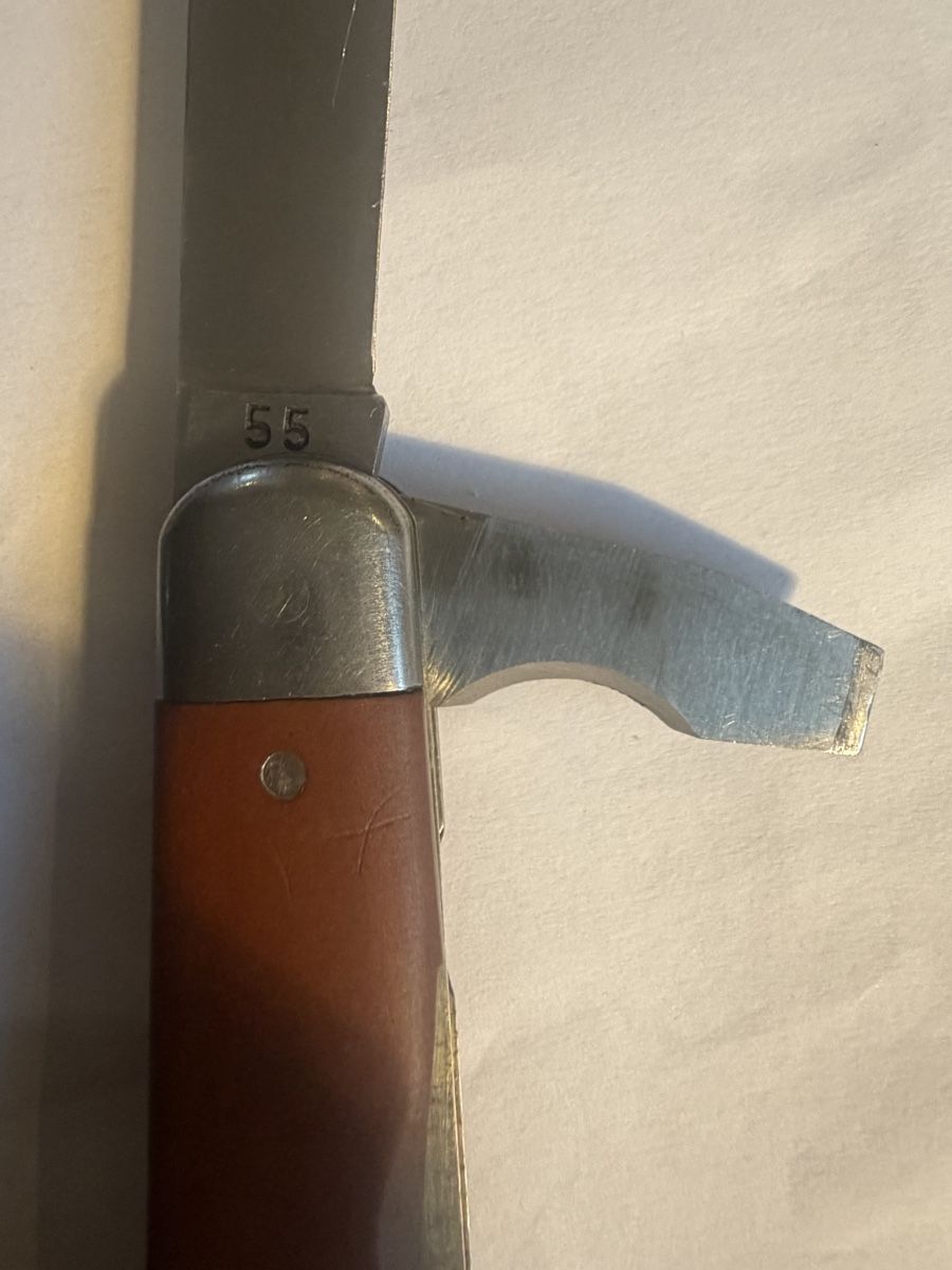 Wenger Coltelli tascabile: Sackmesser wenger – Usato da Muhen venduto da MiGeiss64 2