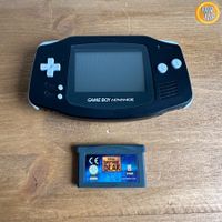 Nintendo Game Boy Advance + Brother Bear Spiel