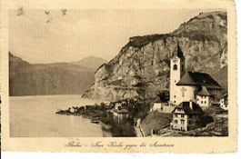 Flüelen  1917