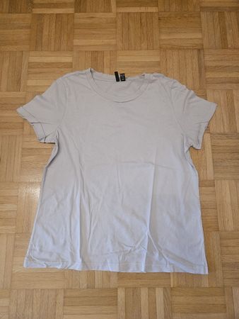 Damen T-Shirt Vero Moda beige Grösse M