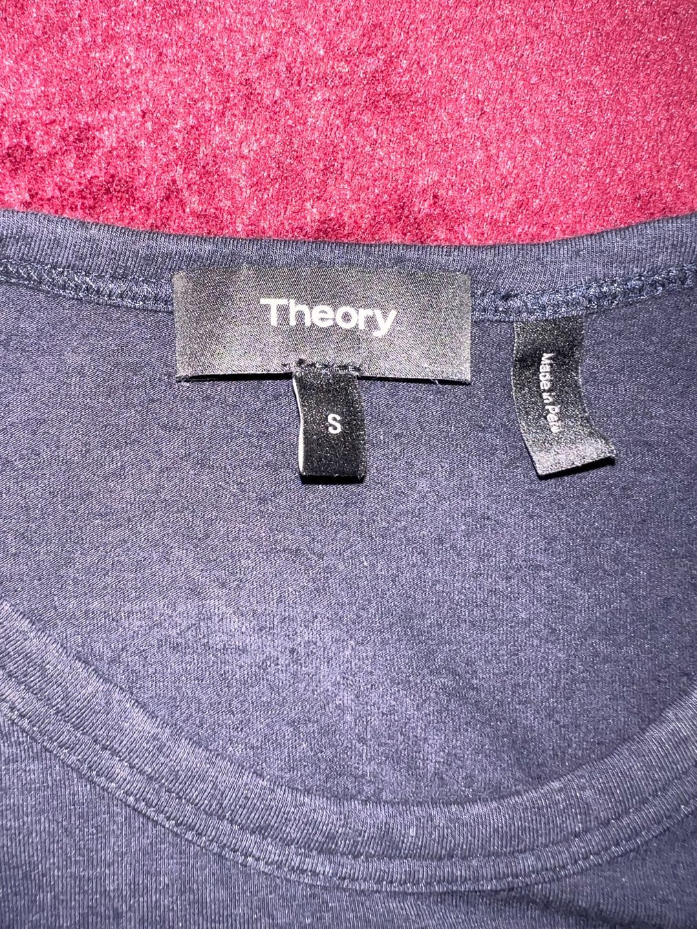 Theory Kleider: Theory blue sleeveless dress – Neu (gemäss Beschreibung) aus Lausanne von NYC67 7