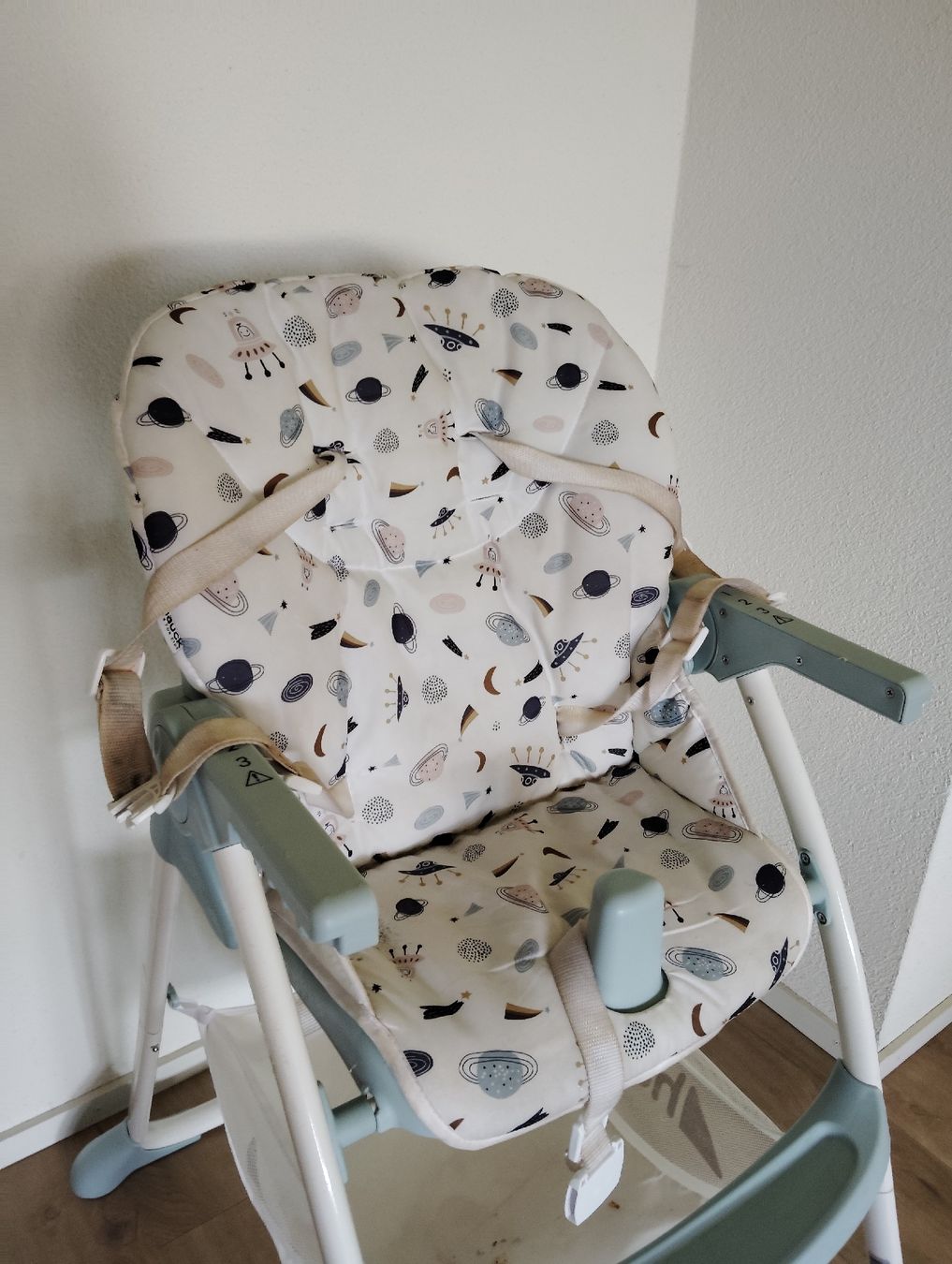 Hauck Seggioloni: Baby high chair – Usato da Zürich venduto da lin_kfd5 1
