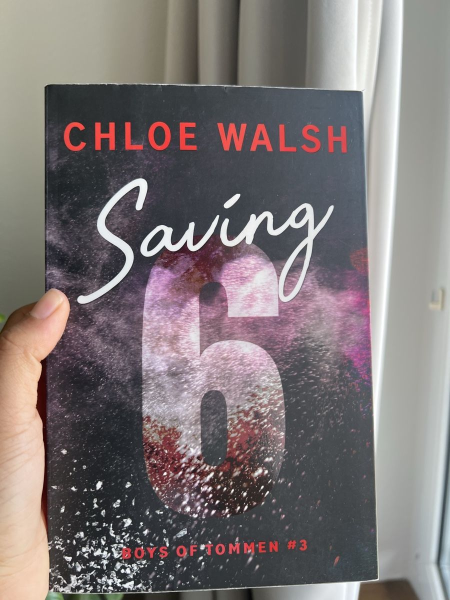 Livres: Binding 13, Keeping 13 & Saving 6 von Chloe Walsh – Neuf (Voir description) à Glattbrugg par readsy 8