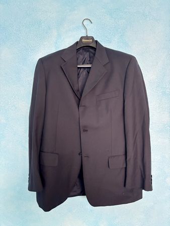 Giacca elegante uomo taglia 52, ottime condizioni, perfetta 