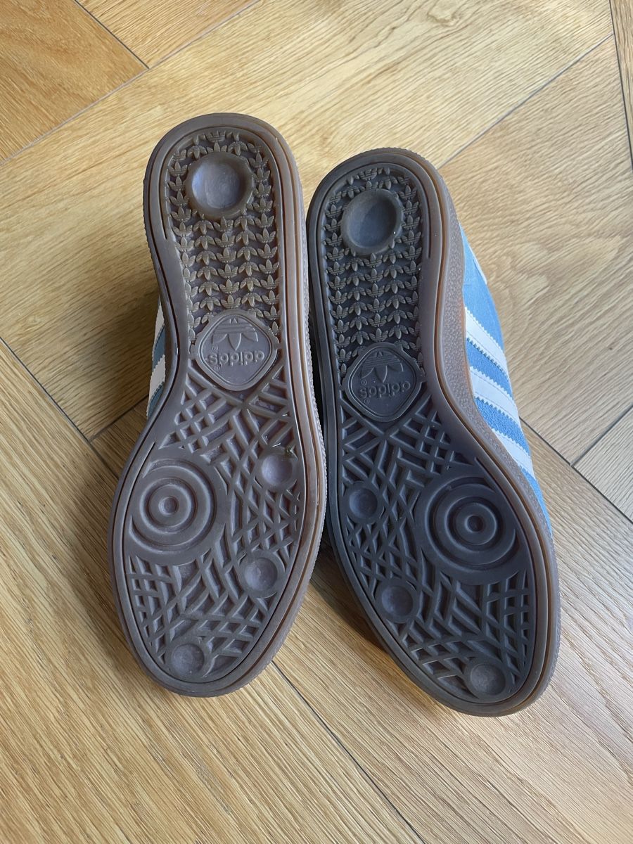 Adidas Scarpe da donna: Light blue spezial Adidas shoe size 40 – Nuovo (secondo la descrizione) da Zürich venduto da Fredsgaard 4