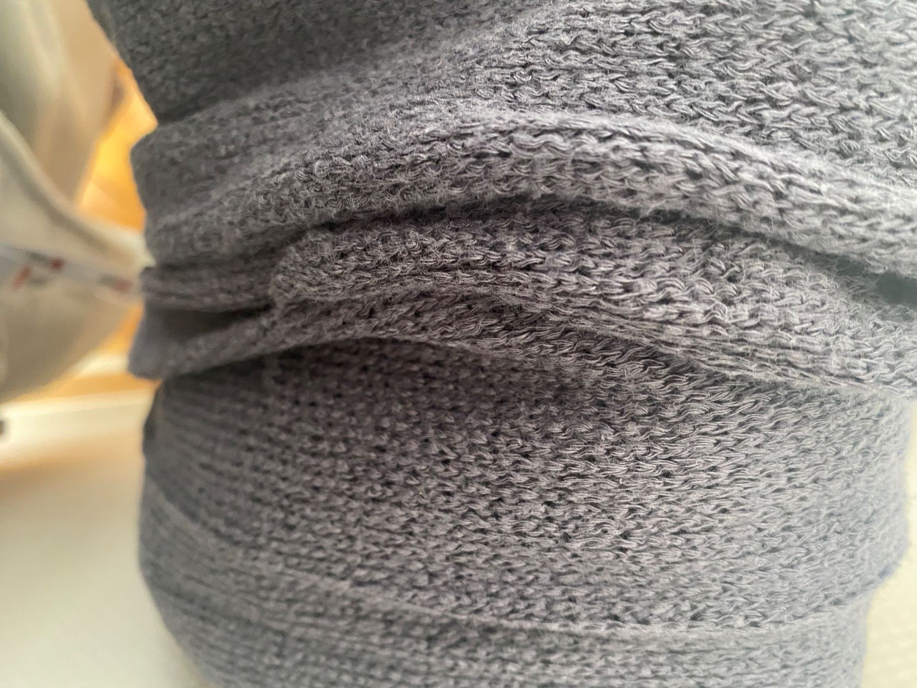 Maglioni & Felpe: Cardigan avec capuche gris/bleu XS Double agent – Usato da Küssnacht am Rigi venduto da FFKA 4