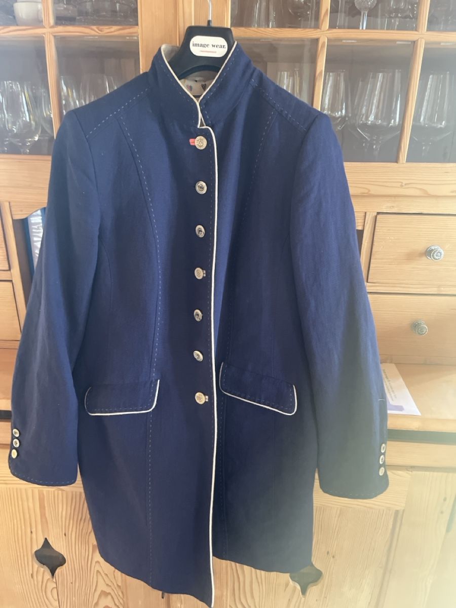 Manteaux: long jacket – D'occasion à hüntwangen par Fiorenzaanna